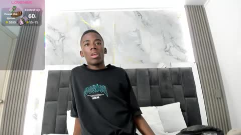 alan_blacke online show from October 10, 2025, 8:30 pm