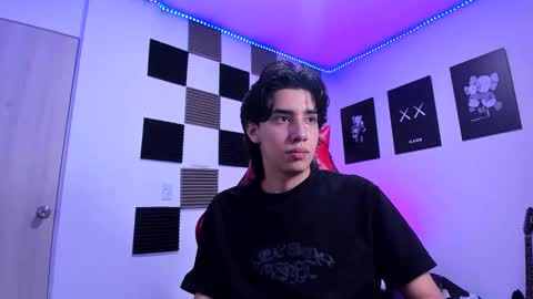 Alan Boy online show from February 15, 2026, 1:13 am