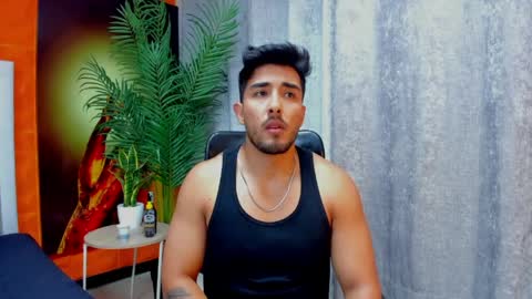 Snapshot of alan_greek_1 chatting on May 24, 2026, 4:23 pm Alan greek online show from May 24, 2026, 4:23 pm