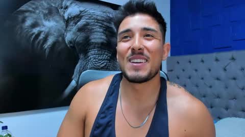 Snapshot of alan_greek_1 chatting on May 30, 2026, 2:52 am Alan greek online show from May 30, 2026, 2:52 am