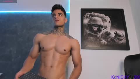 alan_morrys online show from February 14, 2025, 1:45 am