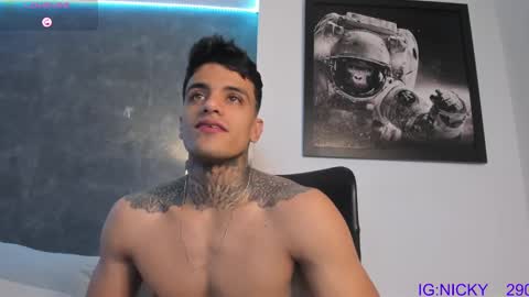 alan_morrys online show from February 22, 2025, 3:45 am