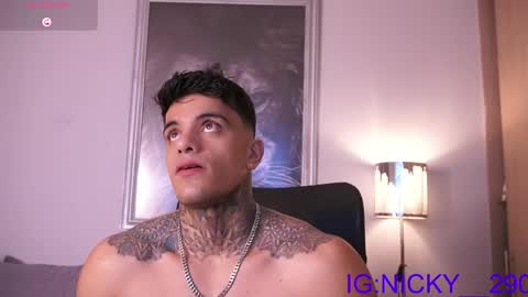 alan_morrys online show from May 5, 2026, 2:30 am