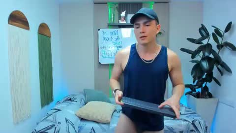 Snapshot of alan_nd_kevin chatting on June 15, 2026, 7:05 pm Alan Kevin can we reach 100 thumbs up please guys online show from June 15, 2026, 7:05 pm