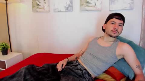 Alan Noir online show from March 17, 2026, 11:13 am