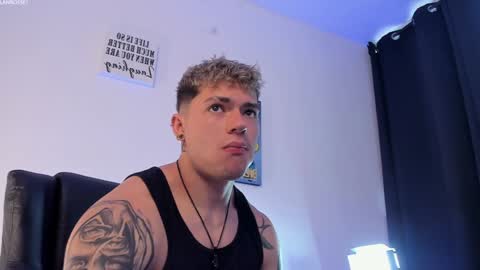 Alan online show from February 3, 2025, 2:02 pm