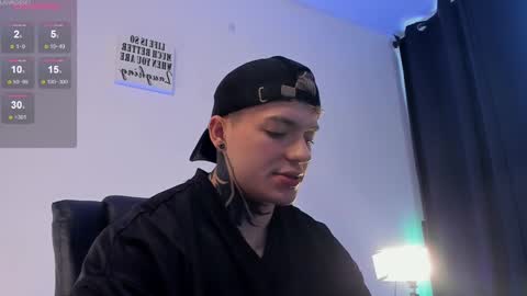 Alan online show from February 20, 2025, 2:24 pm