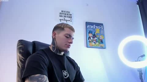 Alan online show from March 3, 2025, 2:37 pm