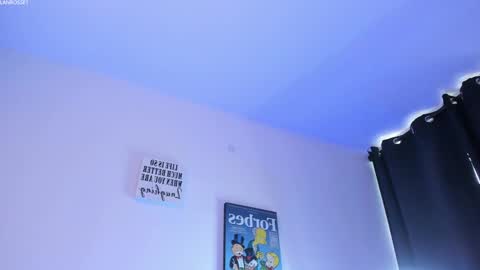 Alan online show from March 5, 2025, 8:10 pm