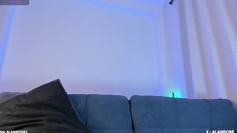 Alan online show from October 19, 2025, 5:02 pm