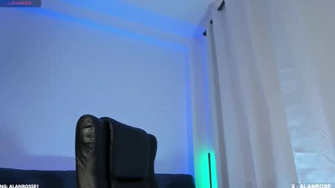 Alan online show from October 27, 2025, 2:10 pm