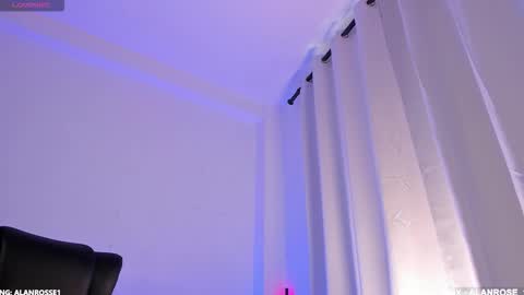 Alan online show from December 1, 2025, 3:39 pm