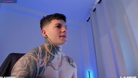 Alan online show from December 17, 2025, 1:39 pm