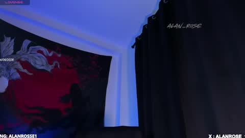 Snapshot of alan_rosee chatting on June 4, 2026, 9:43 pm Alan online show from June 4, 2026, 9:43 pm