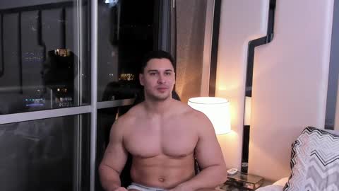 Snapshot of alan_vidal chatting on December 12, 2024, 3:10 am Alan Vidal online show from December 12, 2024, 3:10 am