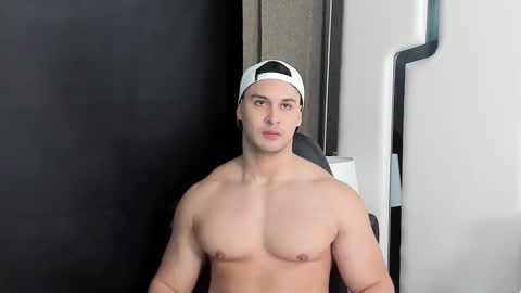 Snapshot of alan_vidal chatting on March 7, 2025, 10:43 pm Alan Vidal online show from March 7, 2025, 10:43 pm