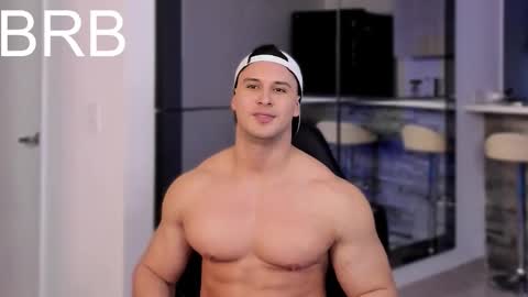 Snapshot of alan_vidal chatting on September 16, 2025, 2:45 am Alan Vidal online show from September 16, 2025, 2:45 am