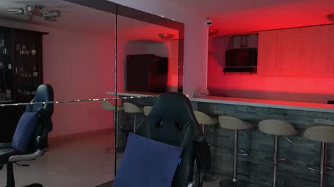 Alan Vidal online show from January 11, 2026, 1:21 am