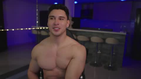 Snapshot of alan_vidal chatting on May 6, 2026, 2:08 am Alan Vidal online show from May 6, 2026, 2:08 am