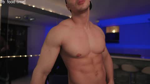 Snapshot of alan_vidal chatting on June 1, 2026, 12:01 am Alan Vidal online show from June 1, 2026, 12:01 am