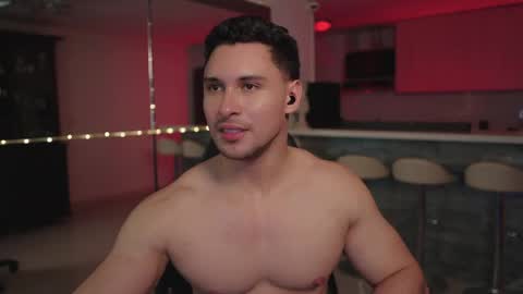 Snapshot of alan_vidal chatting on June 5, 2026, 6:52 am Alan Vidal online show from June 5, 2026, 6:52 am