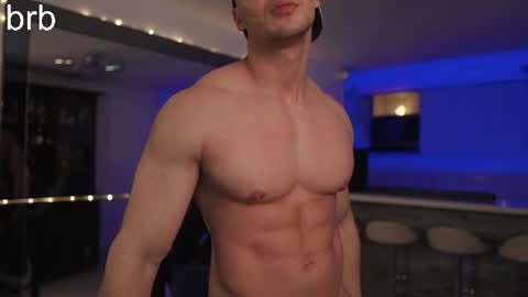 Alan Vidal online show from July 20, 2026, 12:58 am