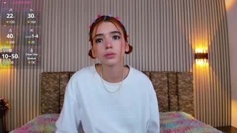 Snapshot of alana_333 chatting on December 16, 2024, 1:32 pm A L A N A online show from December 16, 2024, 1:32 pm