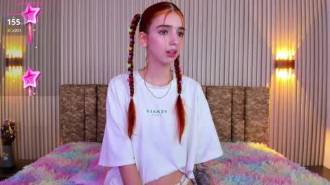 Snapshot of alana_333 chatting on January 7, 2025, 11:37 am A L A N A online show from January 7, 2025, 11:37 am