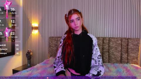 Snapshot of alana_333 chatting on January 11, 2025, 5:40 pm A L A N A online show from January 11, 2025, 5:40 pm