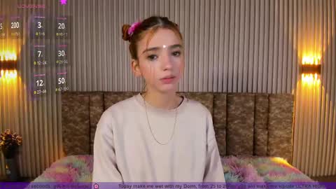 Snapshot of alana_333 chatting on February 13, 2025, 11:50 am A L A N A online show from February 13, 2025, 11:50 am