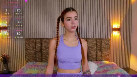 Snapshot of alana_333 chatting on February 24, 2025, 11:43 am A L A N A online show from February 24, 2025, 11:43 am