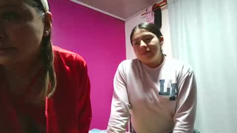 Snapshot of alana__07 chatting on November 20, 2025, 2:39 pm Alana online show from November 20, 2025, 2:39 pm