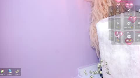 Alana online show from February 17, 2025, 4:04 pm