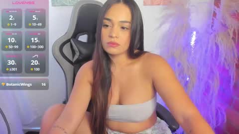 Snapshot of alana_dantes chatting on September 13, 2025, 4:40 pm M E L I online show from September 13, 2025, 4:40 pm