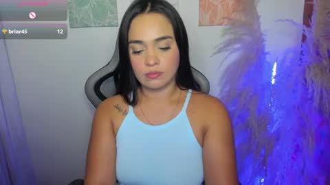 Snapshot of alana_dantes chatting on September 30, 2025, 2:27 am M E L I online show from September 30, 2025, 2:27 am