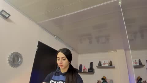 Snapshot of alana_madison chatting on January 22, 2025, 11:01 am Maeve online show from January 22, 2025, 11:01 am