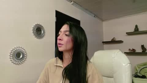 Snapshot of alana_madison chatting on September 14, 2025, 10:47 am Maeve online show from September 14, 2025, 10:47 am