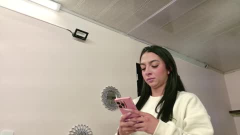 Snapshot of alana_madison chatting on September 16, 2025, 11:00 am Maeve online show from September 16, 2025, 11:00 am