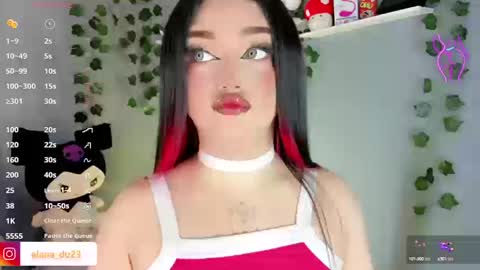 Snapshot of alana_muller_ chatting on September 17, 2025, 4:25 am Alana Muller online show from September 17, 2025, 4:25 am