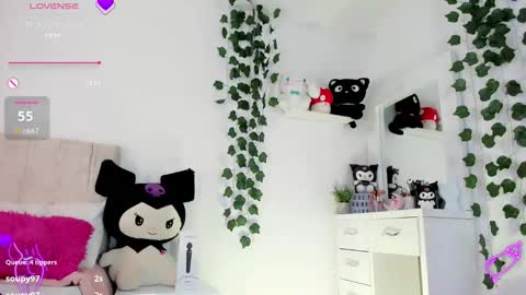 Snapshot of alana_muller_ chatting on November 7, 2025, 6:13 am Alana Muller online show from November 7, 2025, 6:13 am