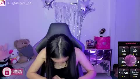 alana_pherson online show from September 10, 2025, 6:13 am