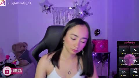 alana_pherson online show from September 12, 2025, 4:45 am