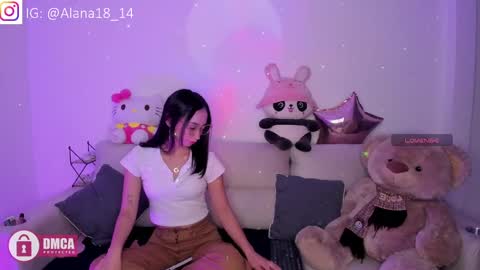 alana_pherson online show from September 28, 2025, 1:33 am