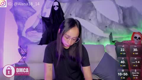 alana_pherson online show from October 7, 2025, 7:38 am