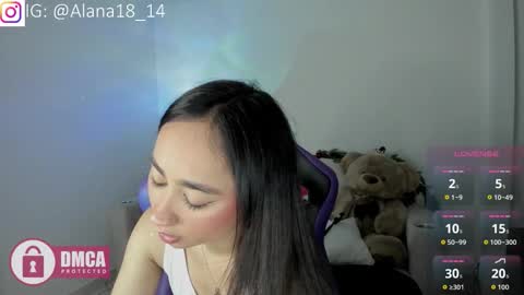 alana_pherson online show from November 11, 2025, 3:50 am