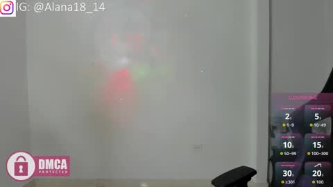 alana_pherson online show from January 6, 2026, 12:58 am