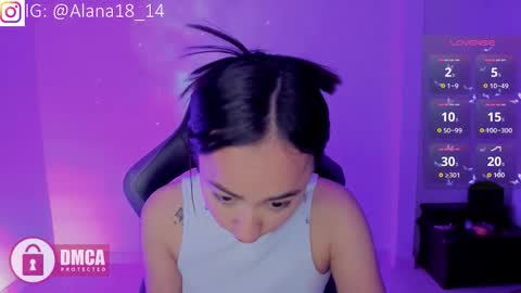 alana_pherson online show from January 19, 2026, 7:34 am