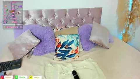 alana_vega69 online show from January 13, 2026, 2:55 pm