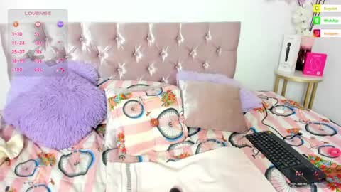 alana_vega69 online show from April 23, 2026, 1:57 pm