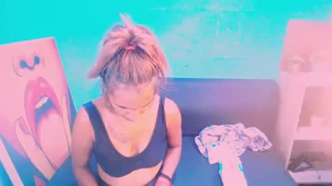 Snapshot of alanadelray chatting on February 6, 2025, 8:07 am alanadelray online show from February 6, 2025, 8:07 am